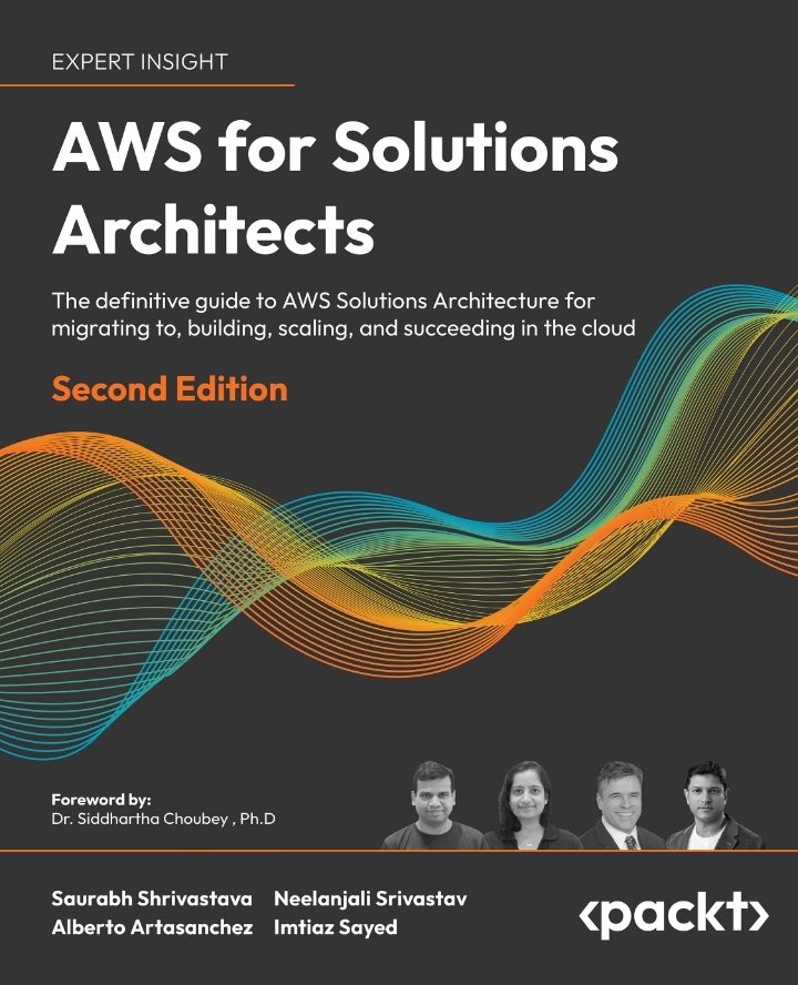 AWS for Solutions Architects 2nd Edition
