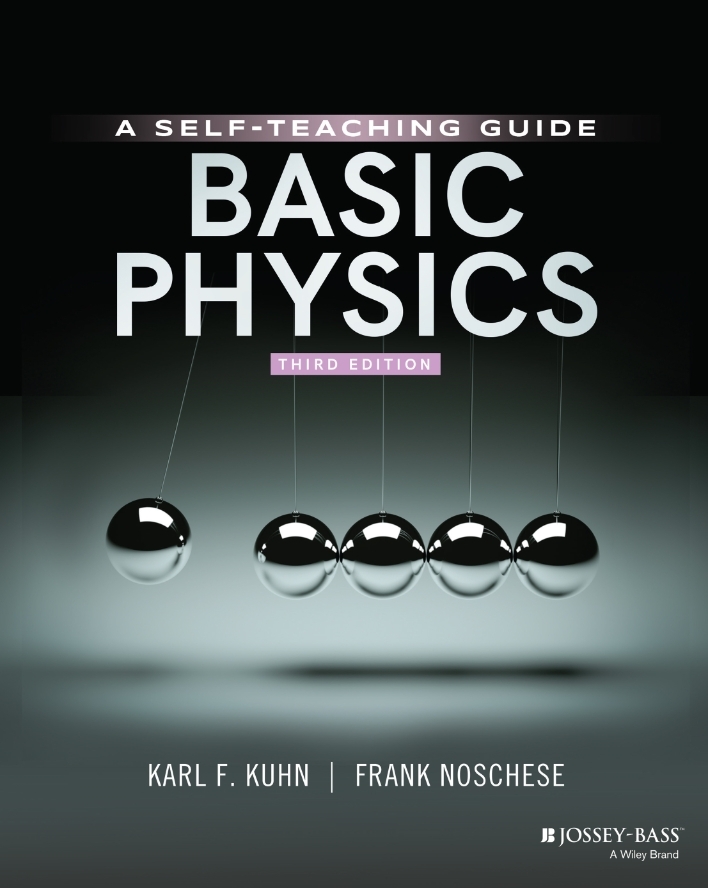 Basic Physics A Self-Teaching Guide 3rd Edition