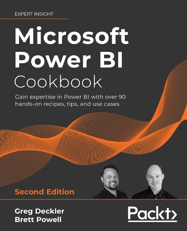 Microsoft Power BI Cookbook 2nd Edition