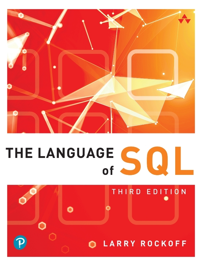 Language of SQL 3rd Edition