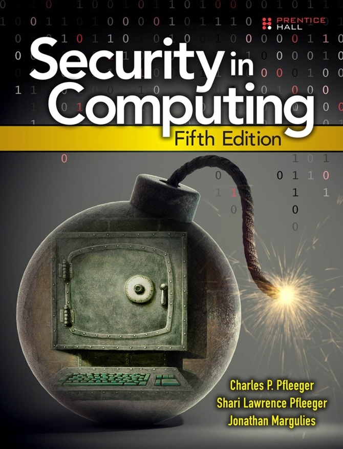 Security in Computing 5th Edition