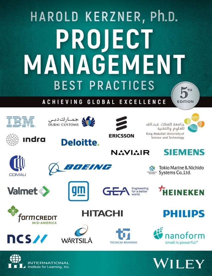 Project Management Best Practices Achieving Global Excellence 5th Edition