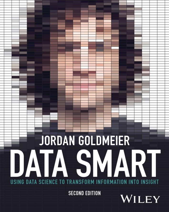 Data Smart 2nd Edition