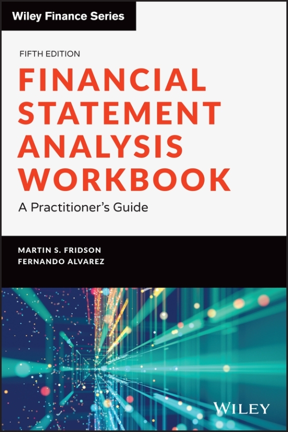 Financial Statement Analysis Workbook 5th Edition