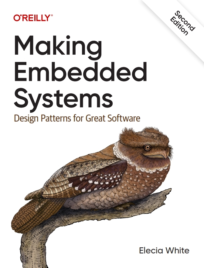 Making Embedded Systems 2nd Edition