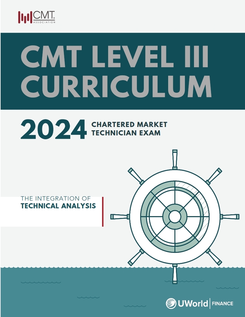 CMT 2024 Level 3 Curriculum : The Integration of Technical Analysis