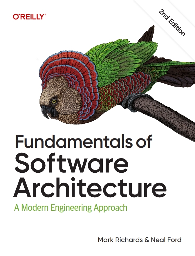 Fundamentals of Software Architecture 2nd Edition