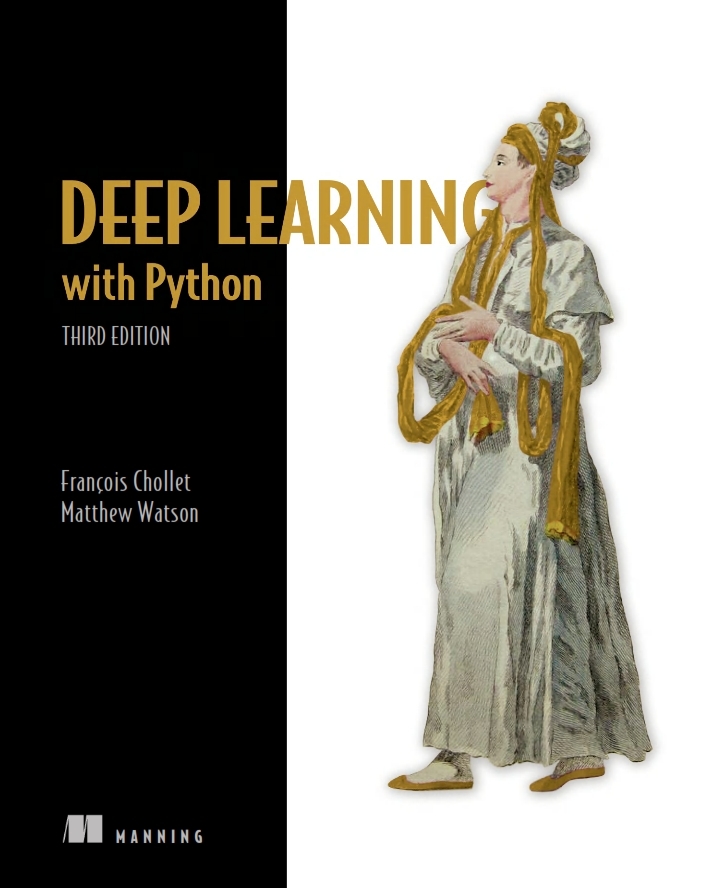 Deep Learning with Python 3rd Edition