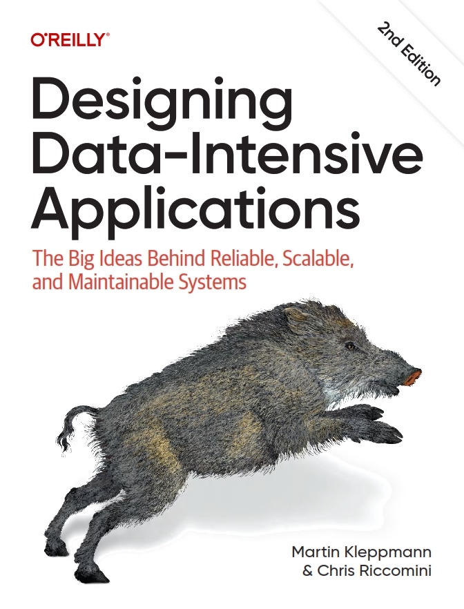 Designing Data-Intensive Applications 2nd Edition