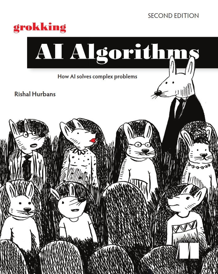 Grokking AI Algorithms 2nd Edition