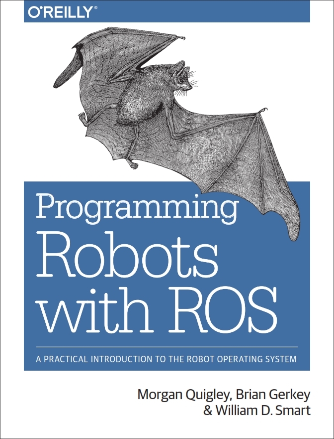 Programming robots with ROS
