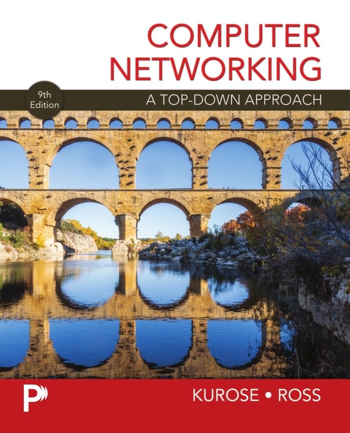 Computer Networking A Top-Down Approach 9th Edition