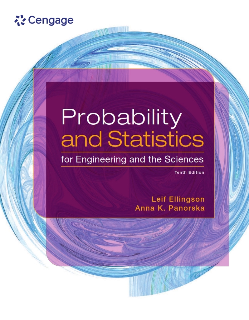 Probability and Statistics for Engineering and the Sciences 10th Edition