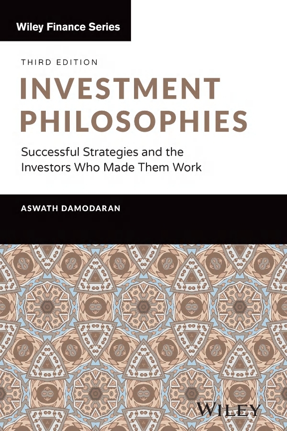 Investment Philosophies 3rd Edition