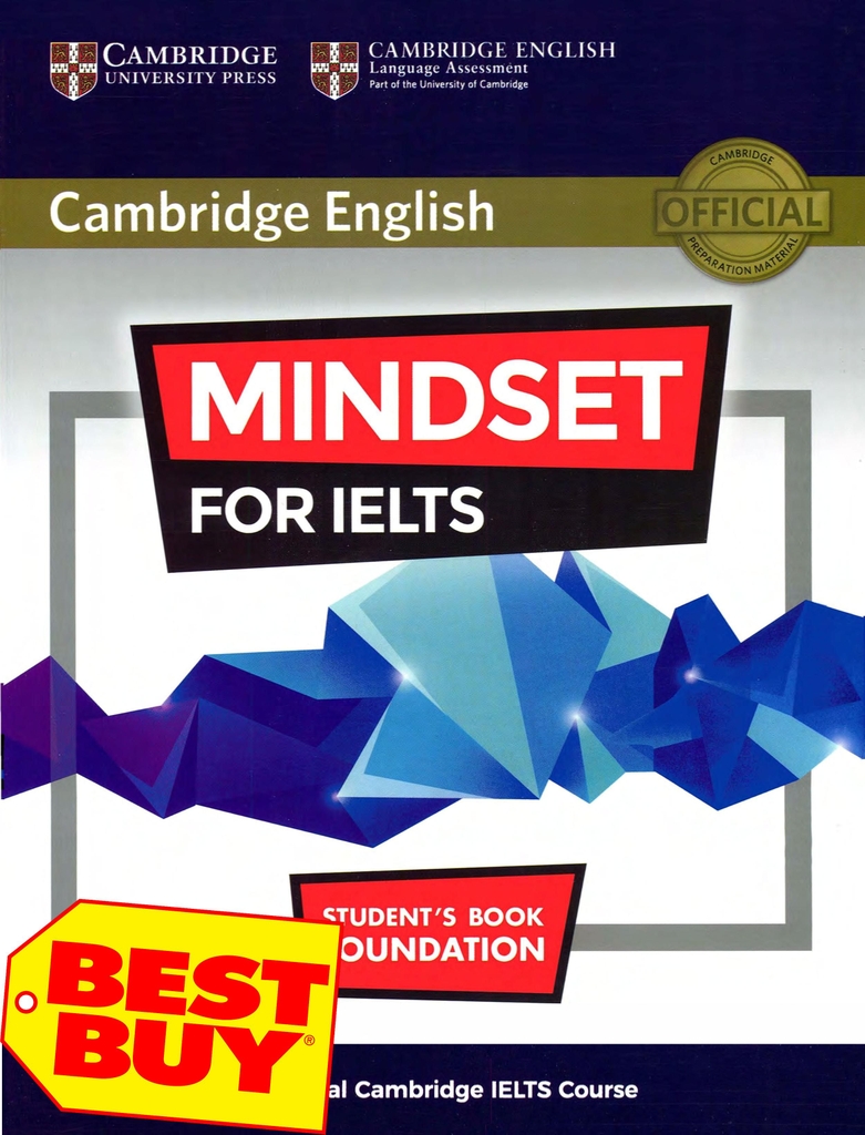 Mindset for IELTS Students Book Foundation