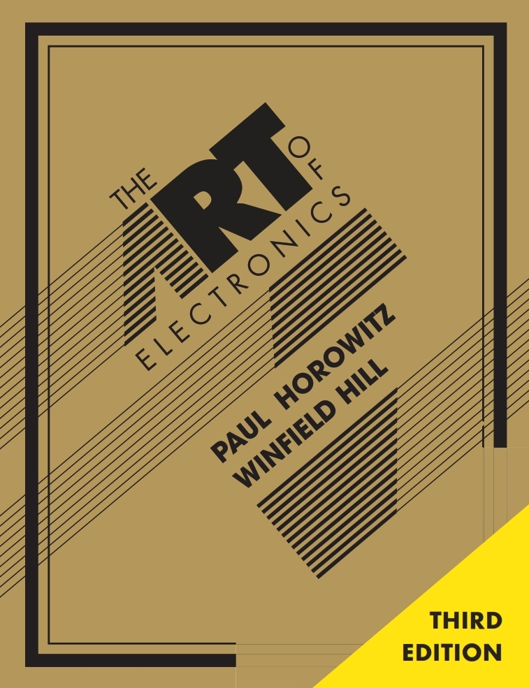 The Art of Electronics 3rd Edition