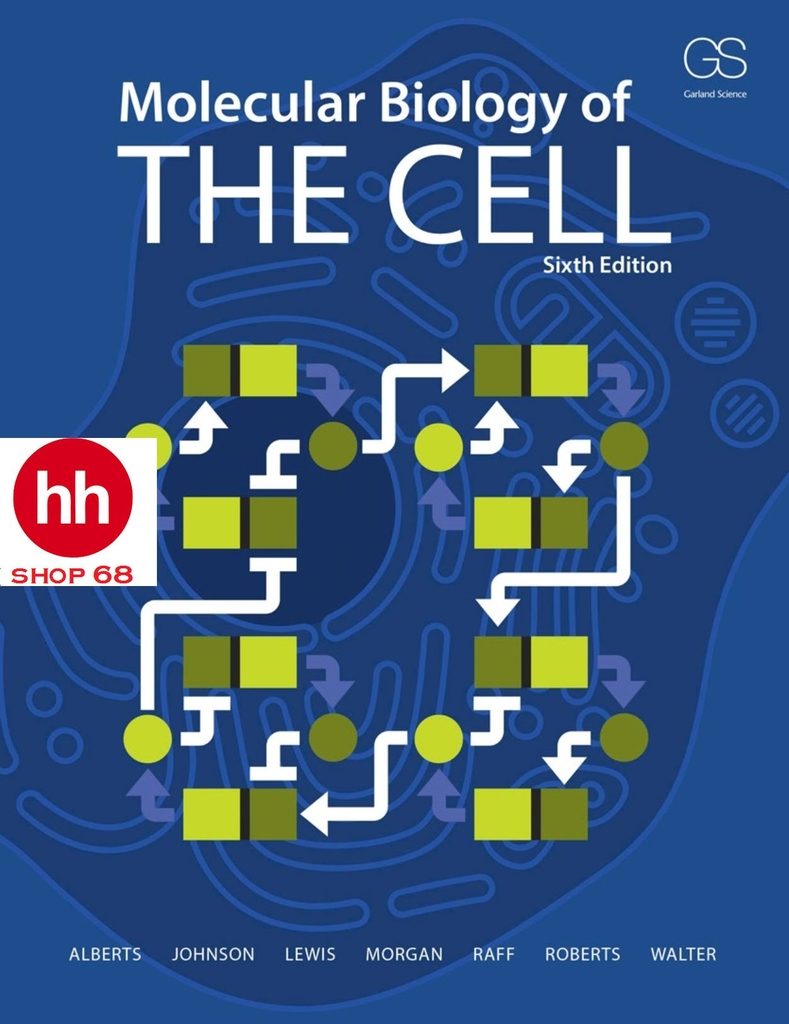 Molecular Biology of the Cell 6th Edition