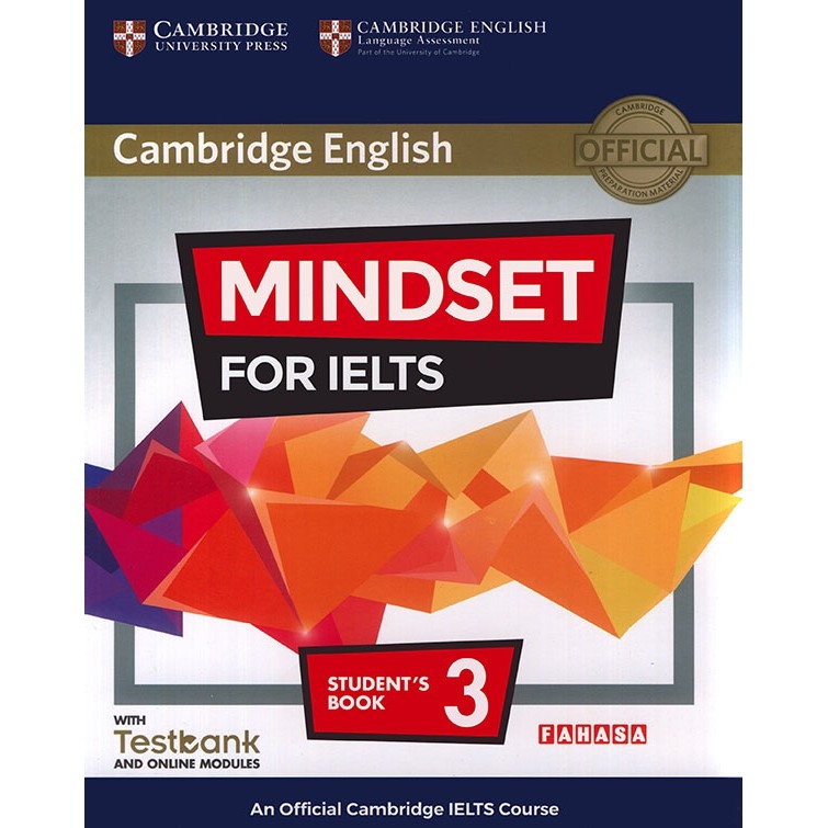 Mindset for IELTS Students Book 3