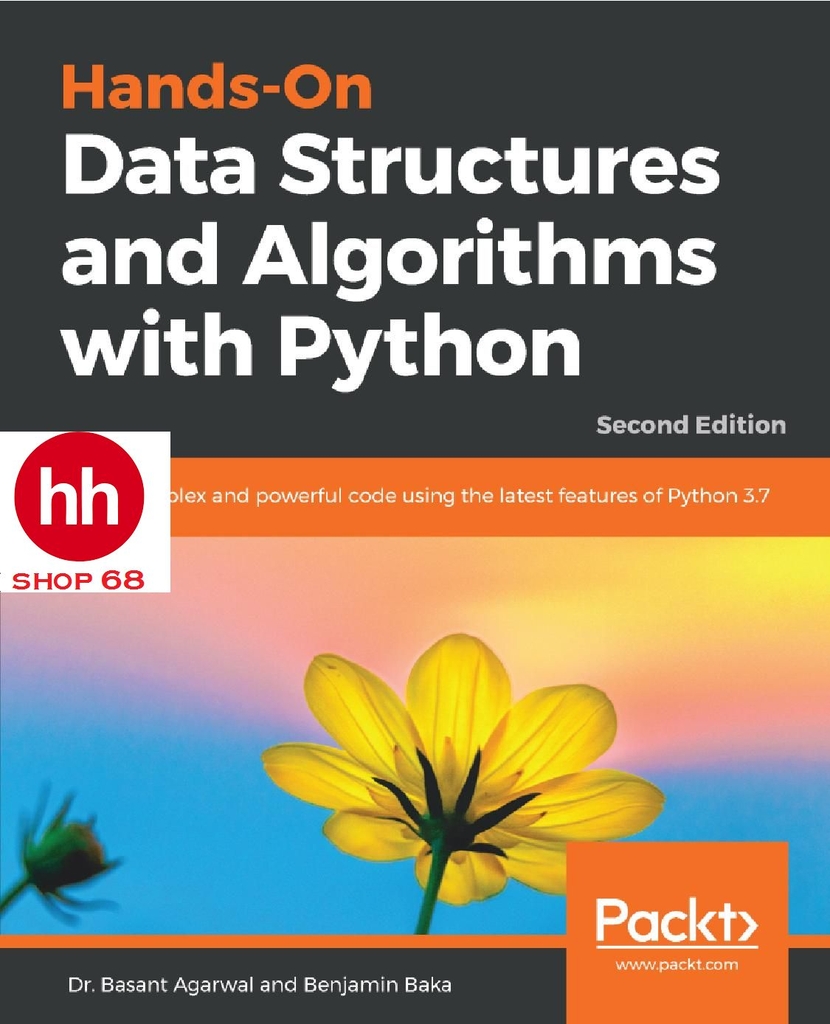 Hands-On Data Structures and Algorithms with Python 2nd Edition