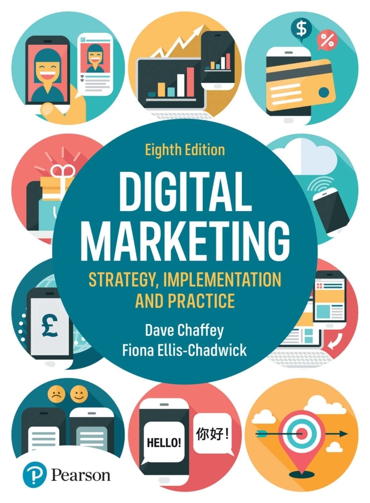 Digital Marketing 8th Edition