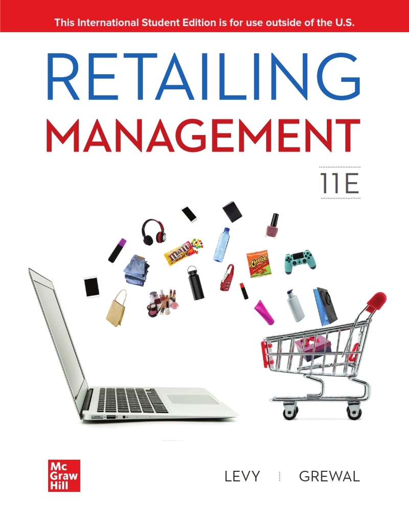Retailing Management 11th Edition