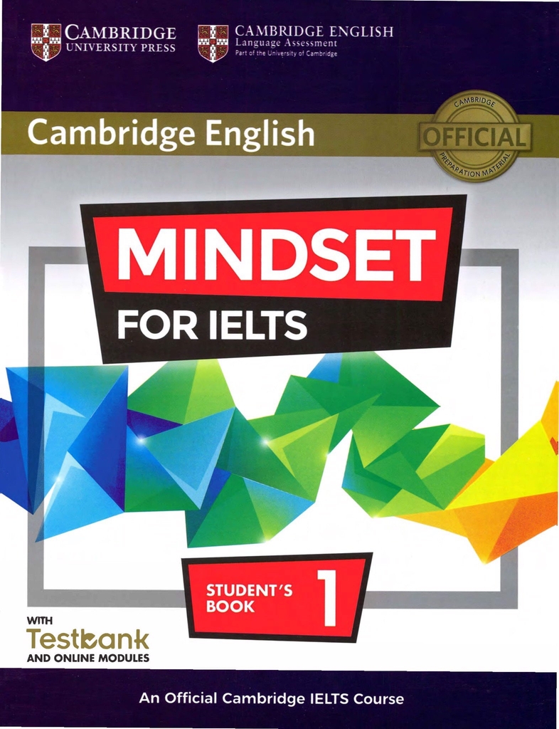 Mindset for IELTS Students Book 1