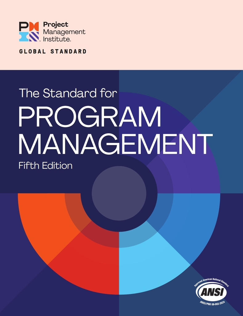 The Standard for Program Management 5th Edition