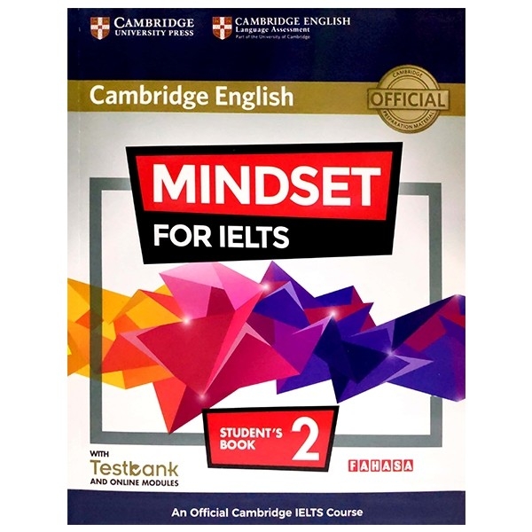 Mindset for IELTS Students Book 2