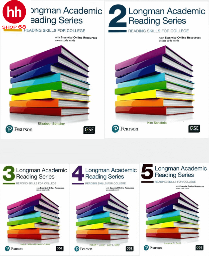 Longman Academic Reading Series