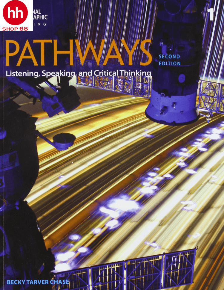 Pathways: Listening, Speaking, and Critical Thinking 1 2nd Edition