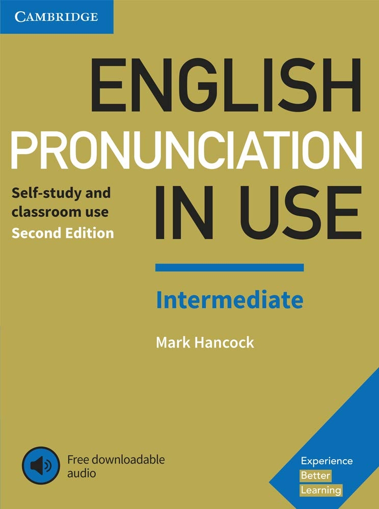 English Pronunciation in Use Intermediate 2017