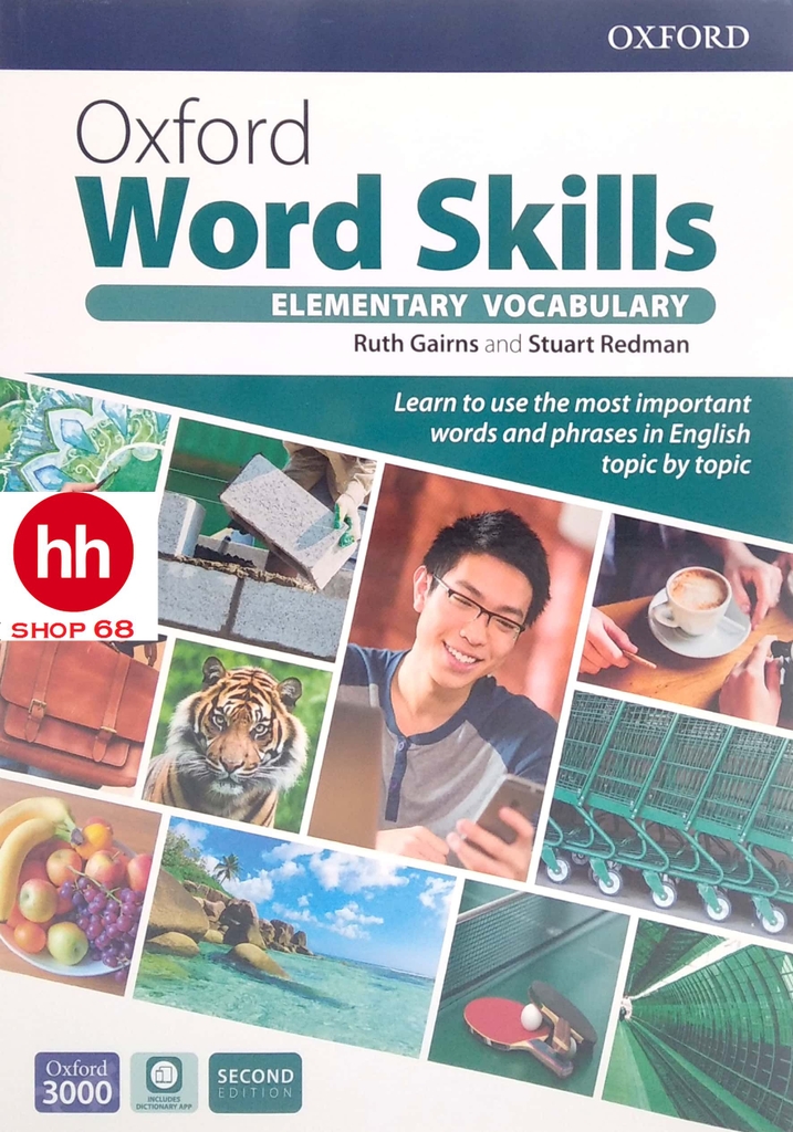 Oxford Word Skills Elementary Vocabulary 2020