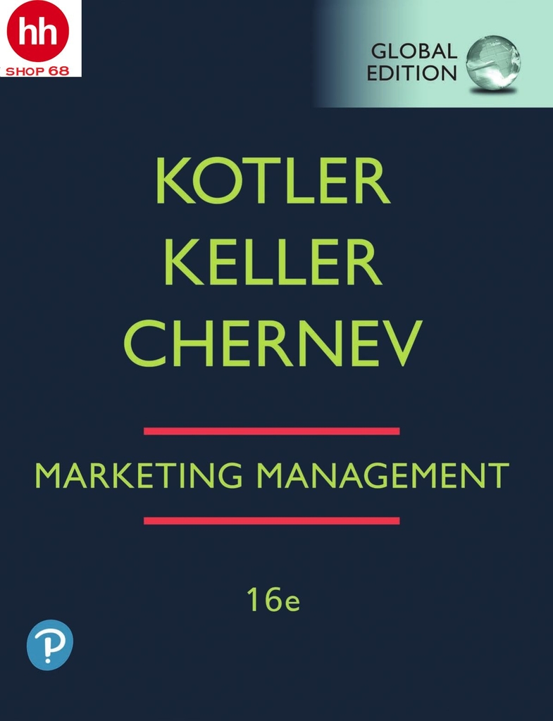 Marketing Management, Global Edition 16th Edition