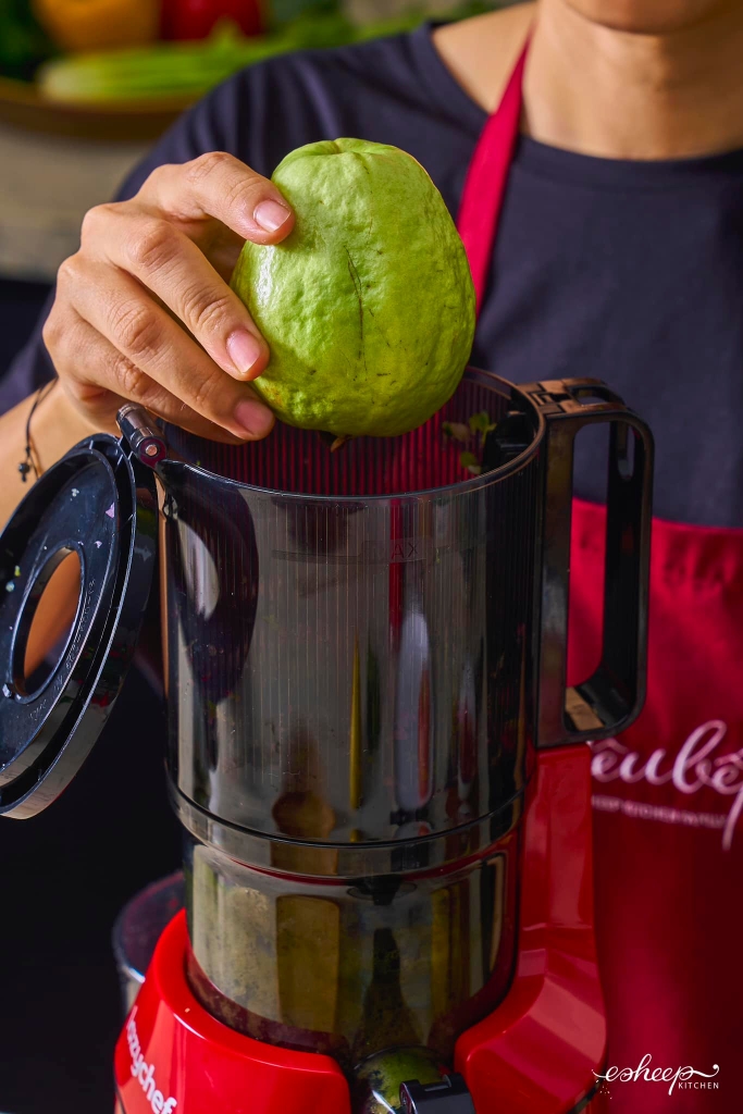 [BÁN CHẠY NHẤT] Máy ép chậm nguyên quả 3S Premium Lazychef