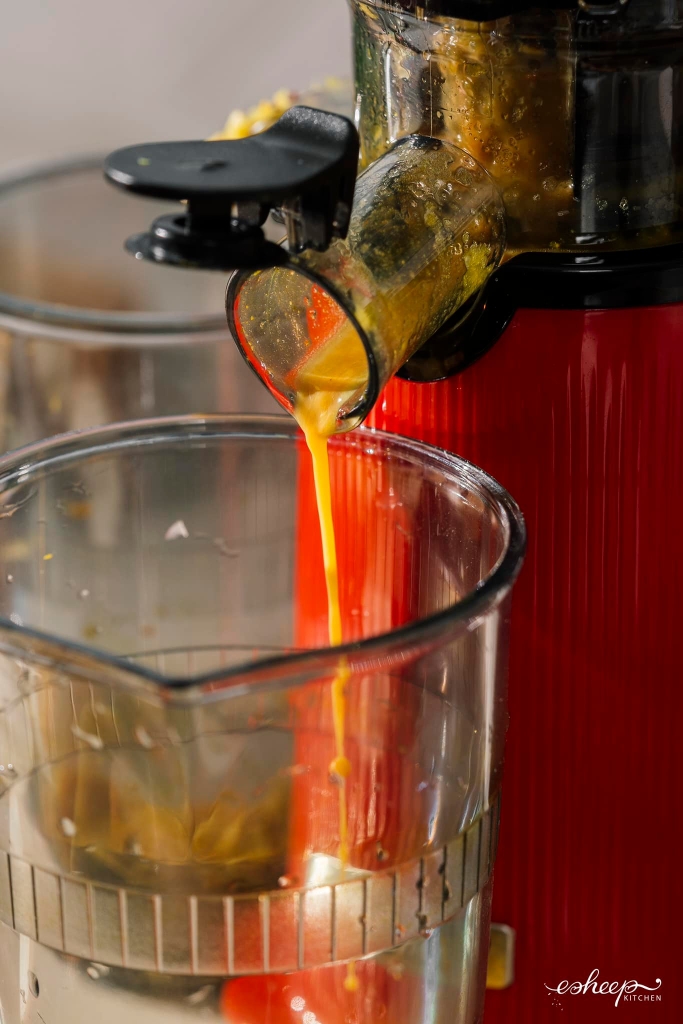 Máy ép chậm mini 3S LC-02ME Lazychef