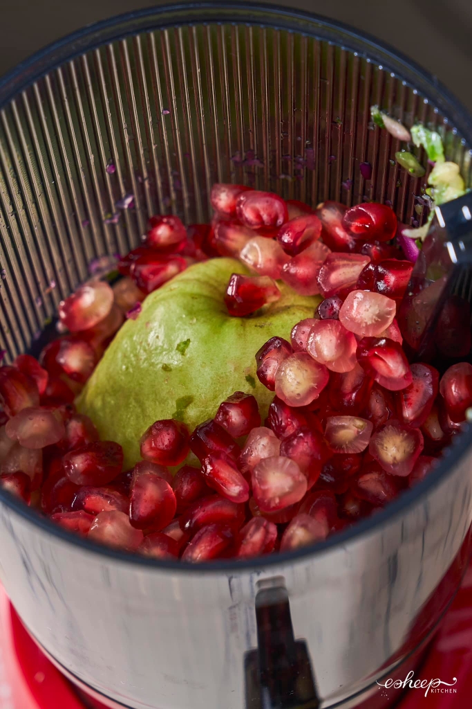 [BÁN CHẠY NHẤT] Máy ép chậm nguyên quả 3S Premium Lazychef