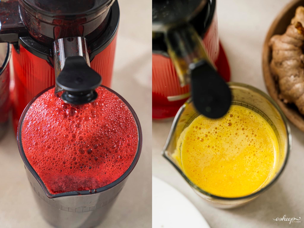 Máy ép chậm mini 3S LC-02ME Lazychef