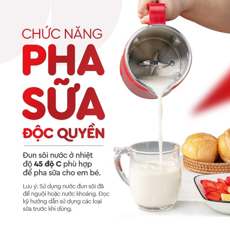 |CÓ GIỌNG NÓI TIẾNG VIỆT| MÁY XAY NẤU ĐA NĂNG 12IN1 PREMIUM MAX, MÁY LÀM SỮA HẠT CHỐNG TRÀO - CHỐNG TRÀN 12IN1 PREMIUM MAX THẾ HỆ MỚI LAZYCHEF