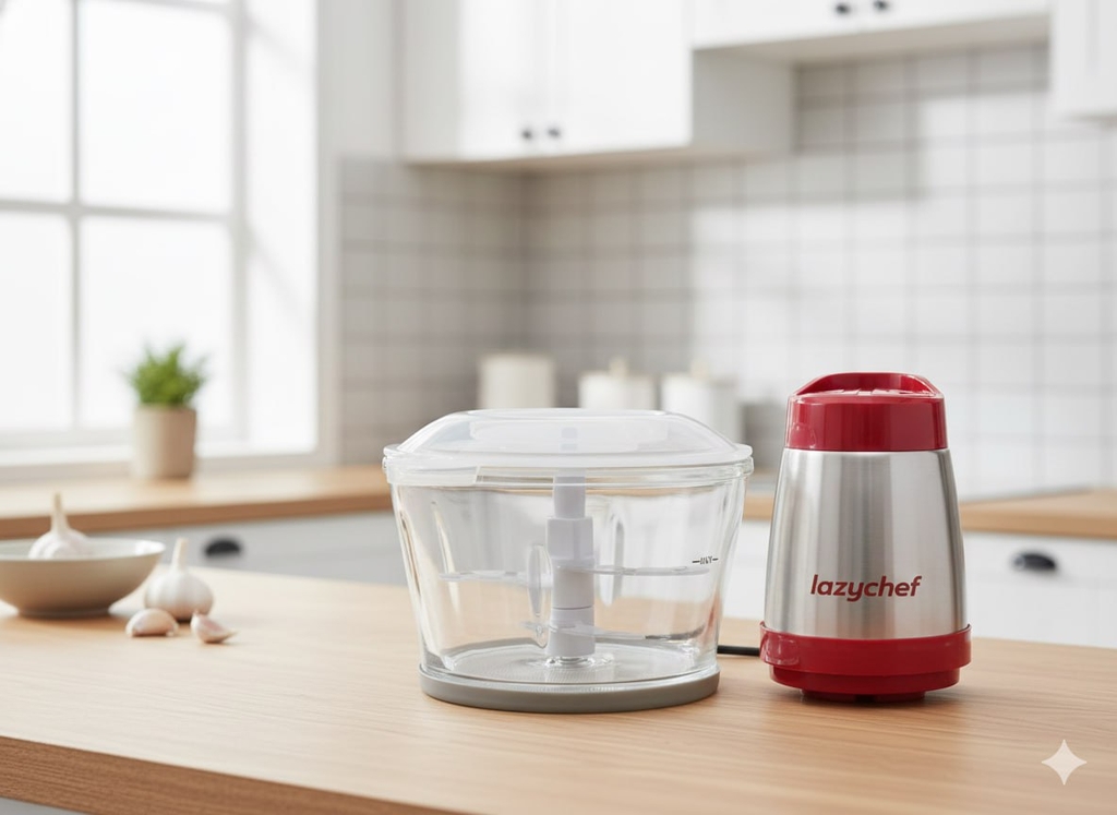 |HOT| MÁY XAY THỊT ĐA NĂNG PREMIUM LAZYCHEF