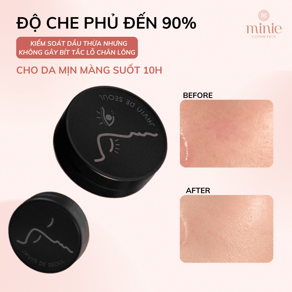 Phấn Nước Javin De Seoul Wink Foundation Pact 15g