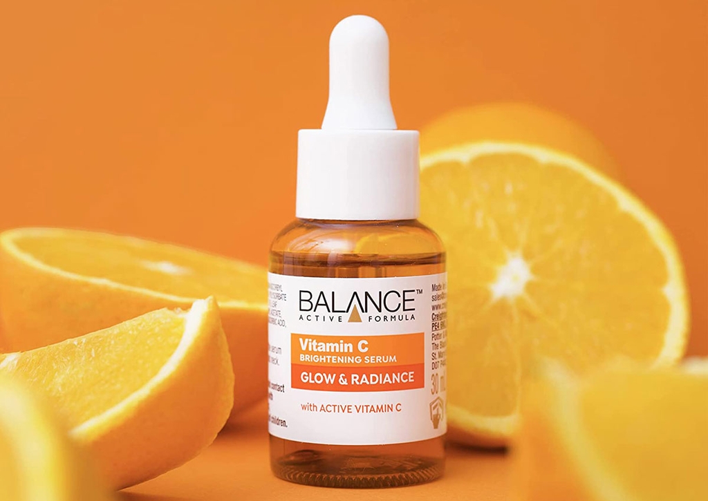 Serum Balance Active Formula Tinh Chất Sáng Da, Mờ Thâm Mụn, Giảm Thâm Nám  Balance Active Formula 12% Vitamin C Supershot 30ml