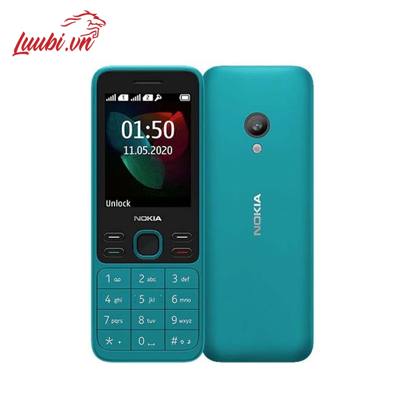 Nokia 150 2020: Nokia 150 2020 đã có sẵn trên Luubi.vn! Với thiết kế mới nhỏ gọn và tính năng cải tiến, Nokia 150 2020 sẽ đáp ứng mọi nhu cầu của bạn với một mức giá cực kỳ hấp dẫn.