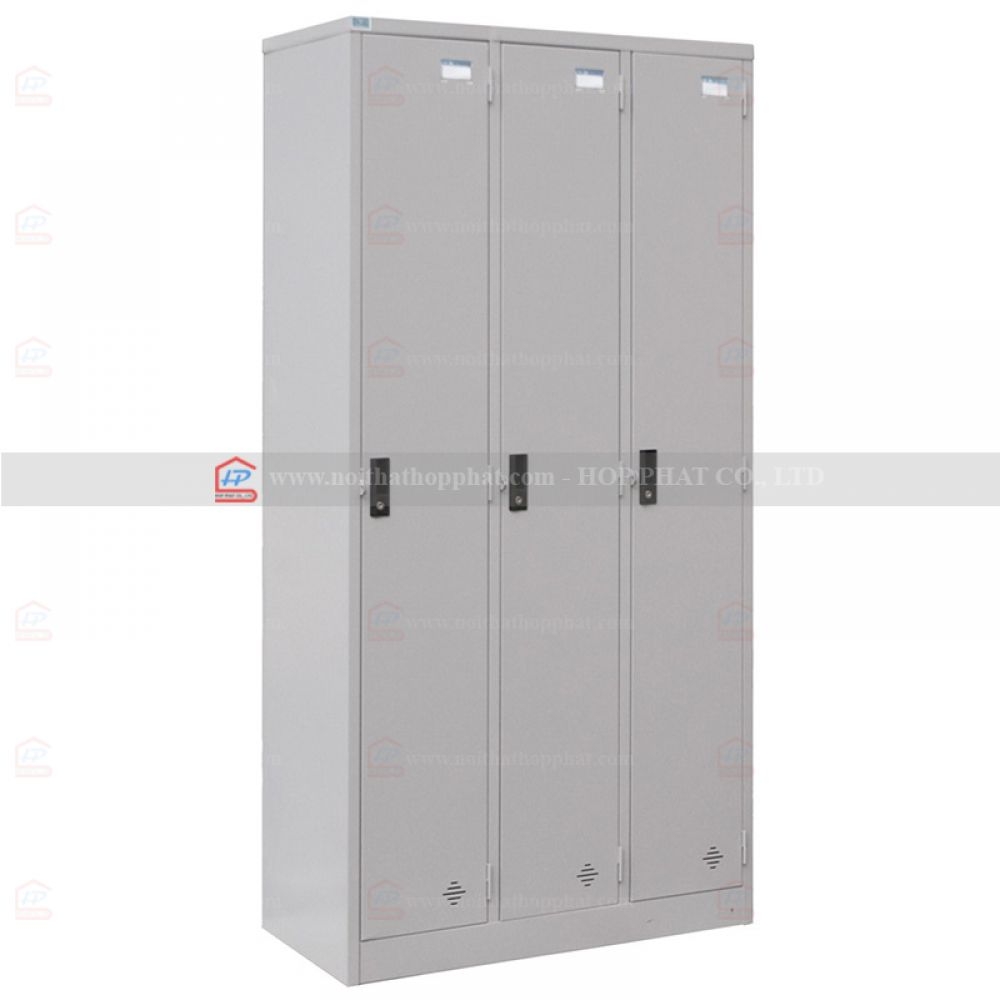 Tủ locker sắt TU981-3K