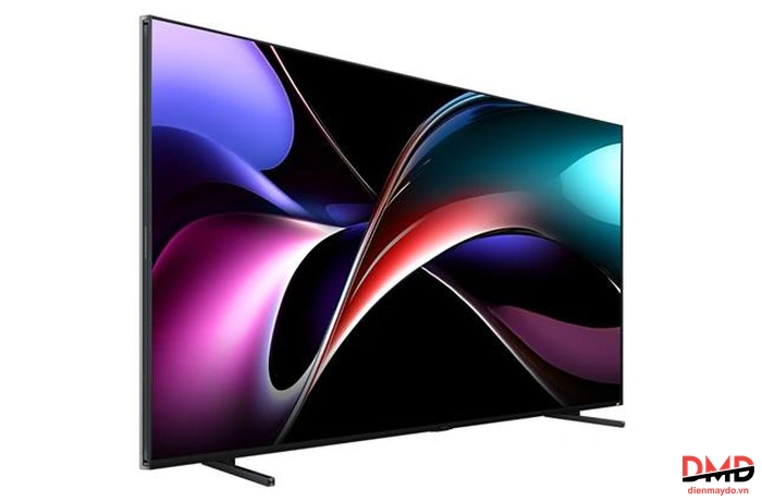 Smart Tivi Hisense 116 inch 116UX