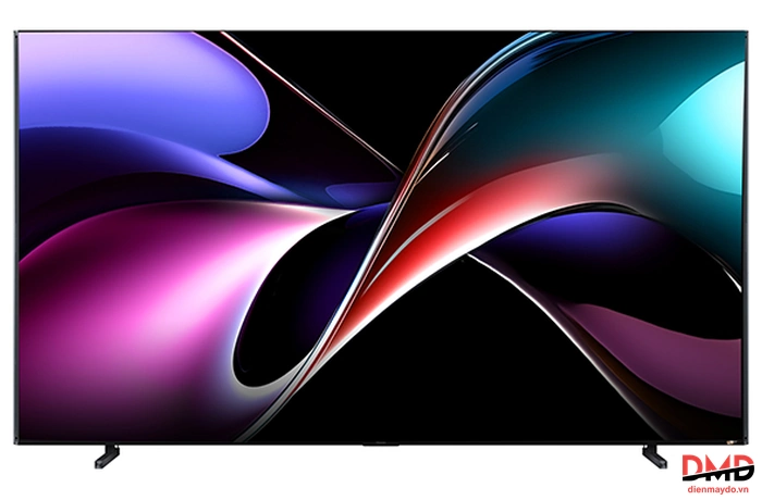 Smart Tivi Hisense 116 inch 116UX
