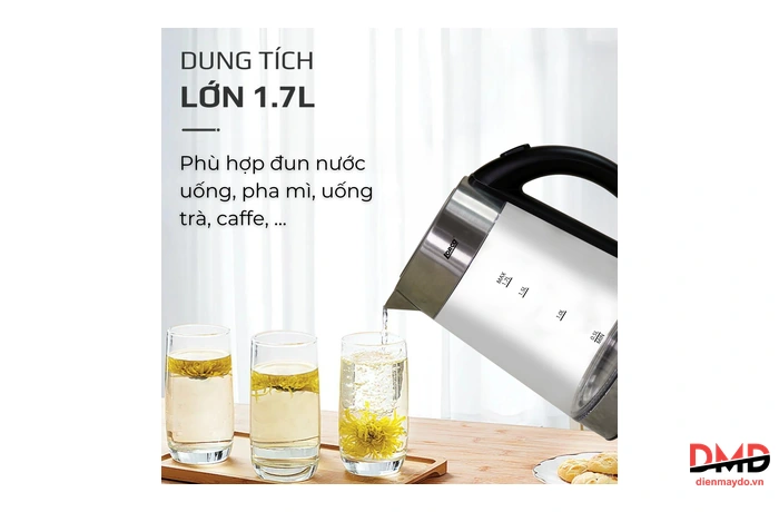 Ấm siêu tốc Lorca TA 3006A