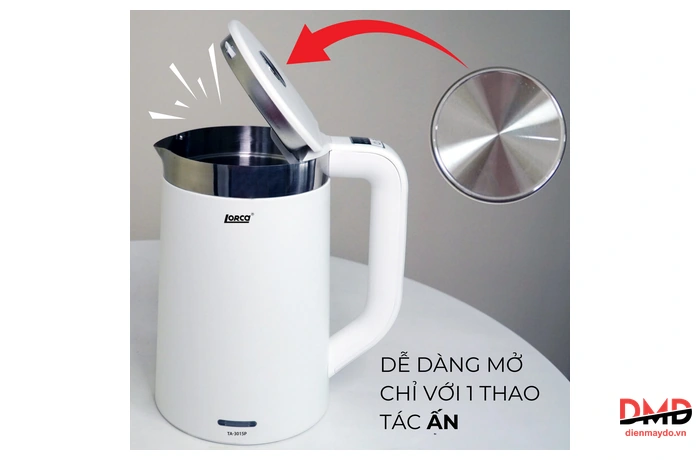 Ấm siêu tốc Lorca TA 3015P