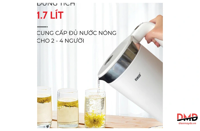 Ấm siêu tốc Lorca TA 3015P
