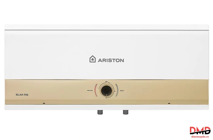 Bình nóng lạnh gián tiếp Ariston 30 lít SLIM3 30 RS MT 3KW