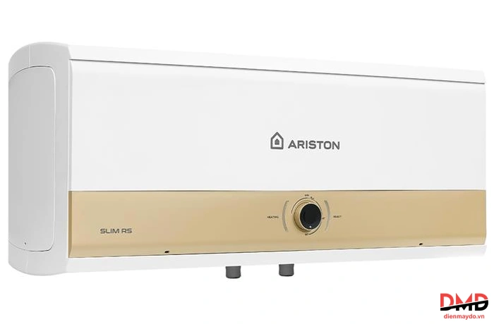 Bình nóng lạnh gián tiếp Ariston 30 lít SLIM3 30 RS MT 3KW
